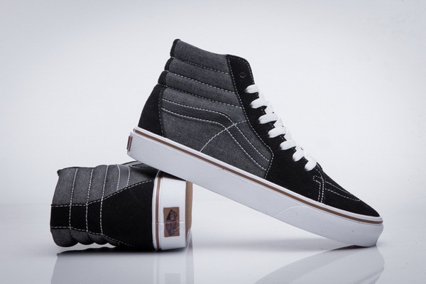 Vans High Top Shoes Women--290